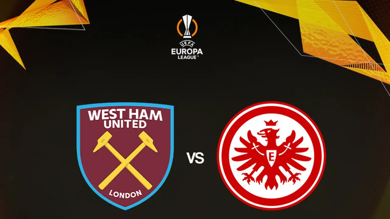 Liga Europa - West Ham United Vs Eintracht Frankfurt