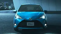 Toyota Motor memperkenalkan Yaris varian hybrid untuk pasar Jepang, 12 Januari lalu. Di negara asalnya, Yaris diberi nama Vitz.