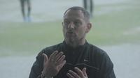 Pelatih baru PSS Sleman untuk Shopee Liga 1 2020, Dejan Antonic. (Vincentius Atmaja/Bola.com)