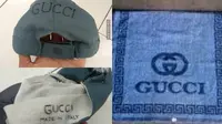Gucci dengan Kearifan Lokal (Sumber: 1cak)