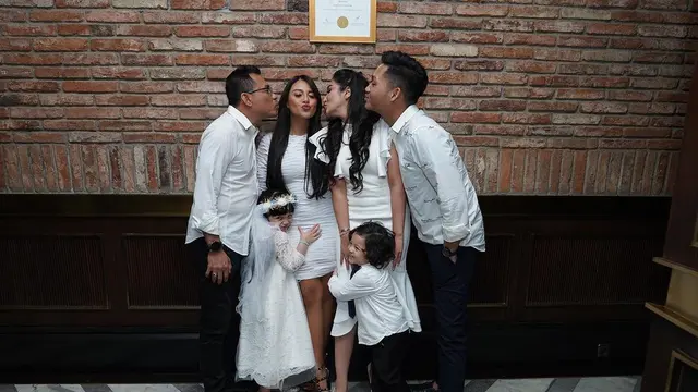 [Fimela] Aurel Hermansyah