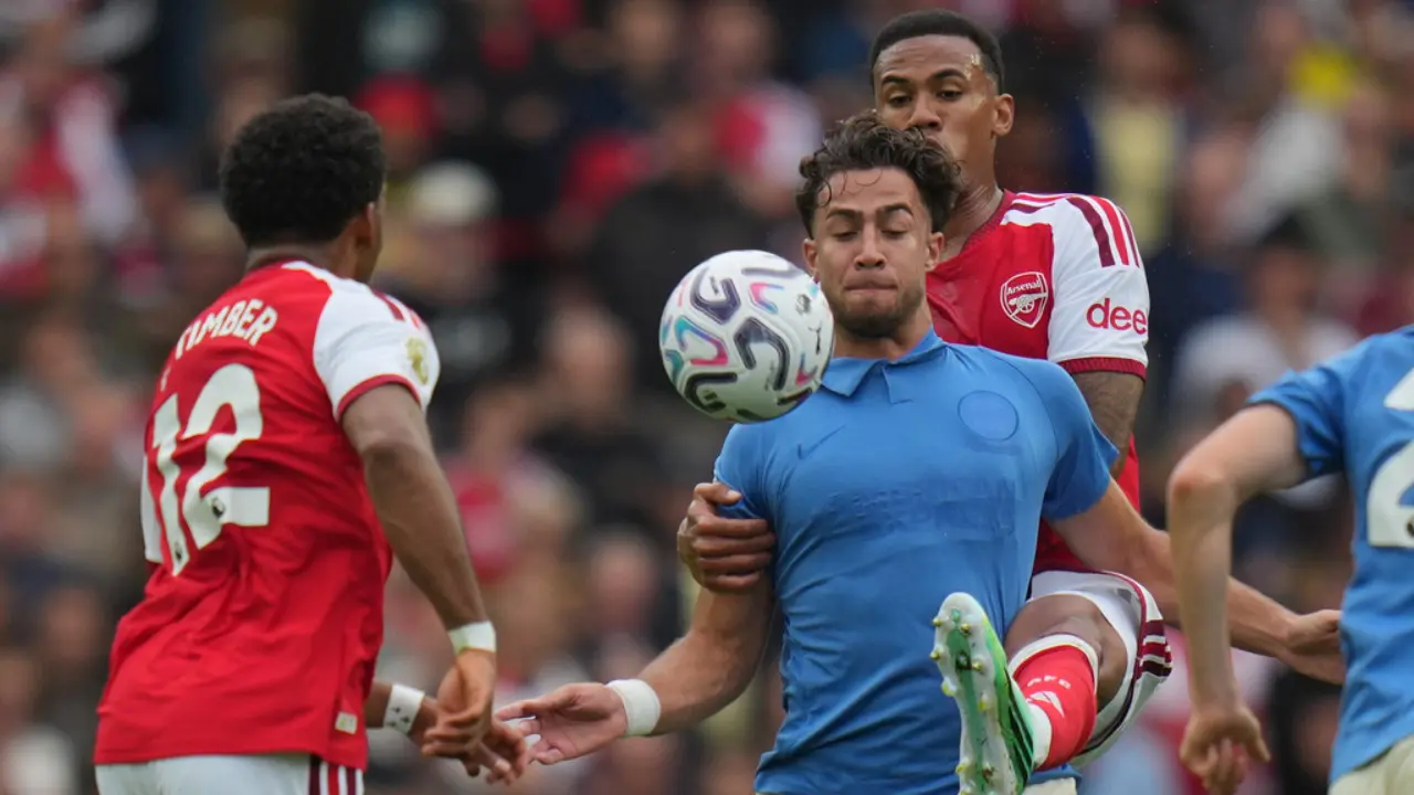 Brighton Vs Arsenal