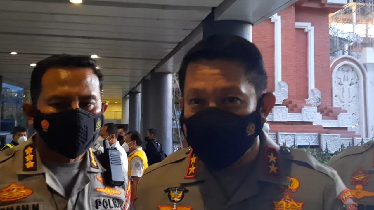 Kapolda Bali, Irjen pol Putu Jayan Danu Putra (Dewi Divianta/Liputan6.com)