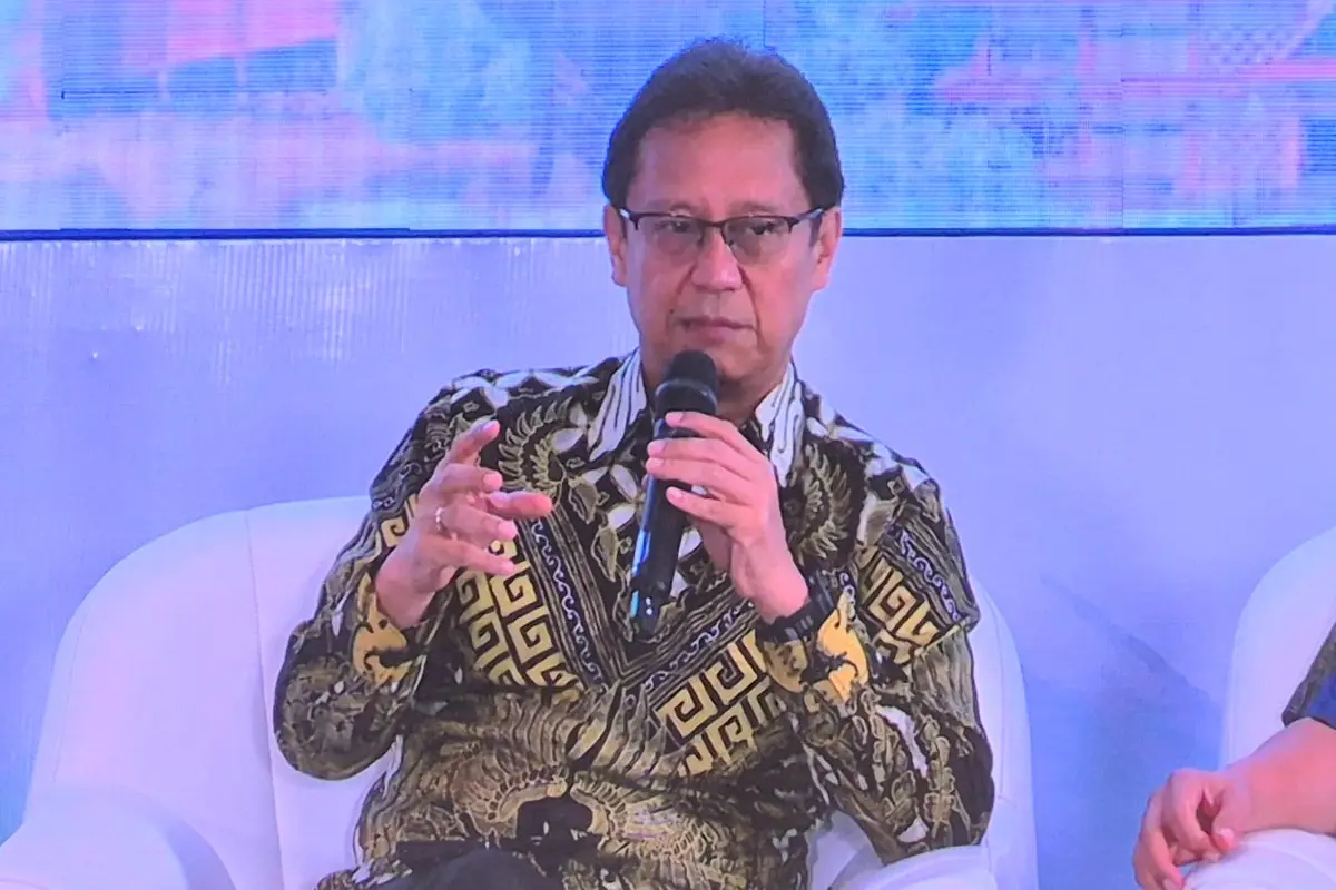 Menteri Kesehatan, Budi Gunadi Sadikin