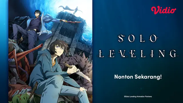 Anime Solo Leveling (Dok. Vidio)