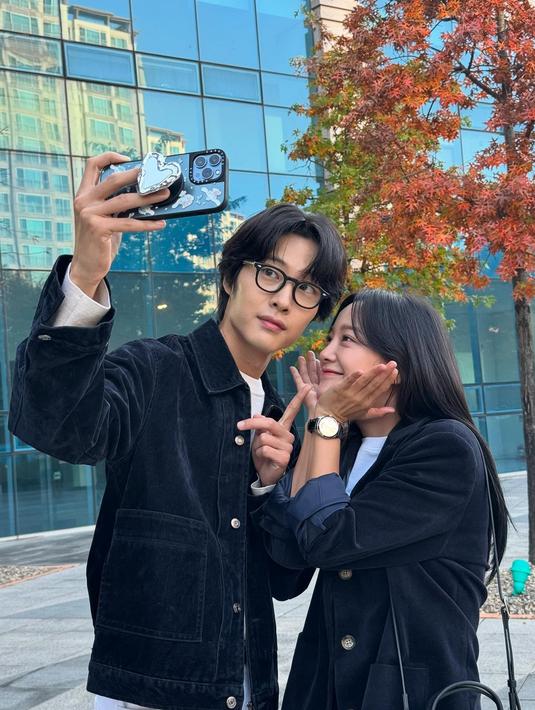 <p>Ia melanjutkan, &ldquo;Proyek ini menghadirkan banyak tantangan pribadi, tetapi melalui tantangan tersebut, saya belajar untuk lebih percaya diri." (Foto: Instagram/ clean_0828)</p>