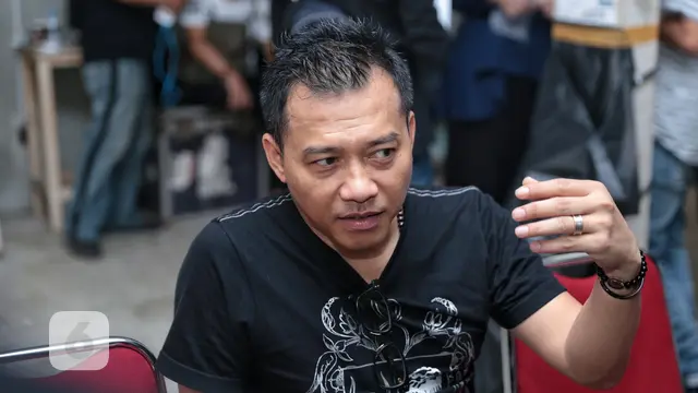[Bintang] Anang Hermansyah dan Kidnap Katrina