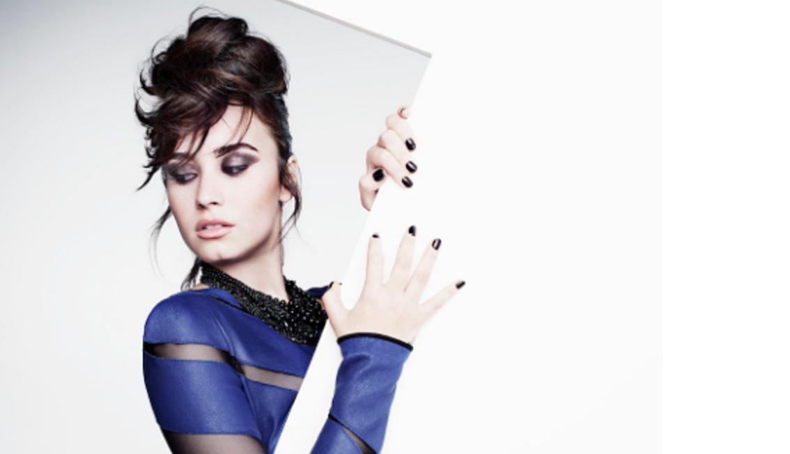 Demi Lovato (Pinterest)