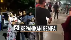 Gempa 7,4 magnitudo mengguncang Banten, pukul 19.03 WIB, Jumat (2/8/2019). Informasi dari Badan Meteorologi, Klimatologi, dan Geofisika (BMKG), pusat gempa berada di 147 km Barat Daya Sumur, Banten. Kedalaman 10 km ini dinyatakan BMKG berpotensi tsun...