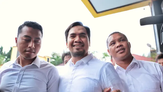 [Bintang] Saipul Jamil