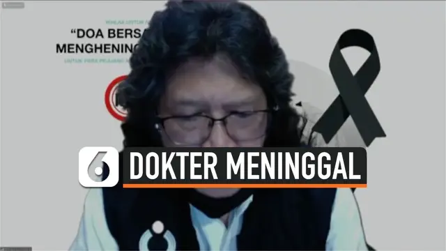 VIDEO: Doa Cak Nun untuk Para Dokter dan Tenaga Kesehatan