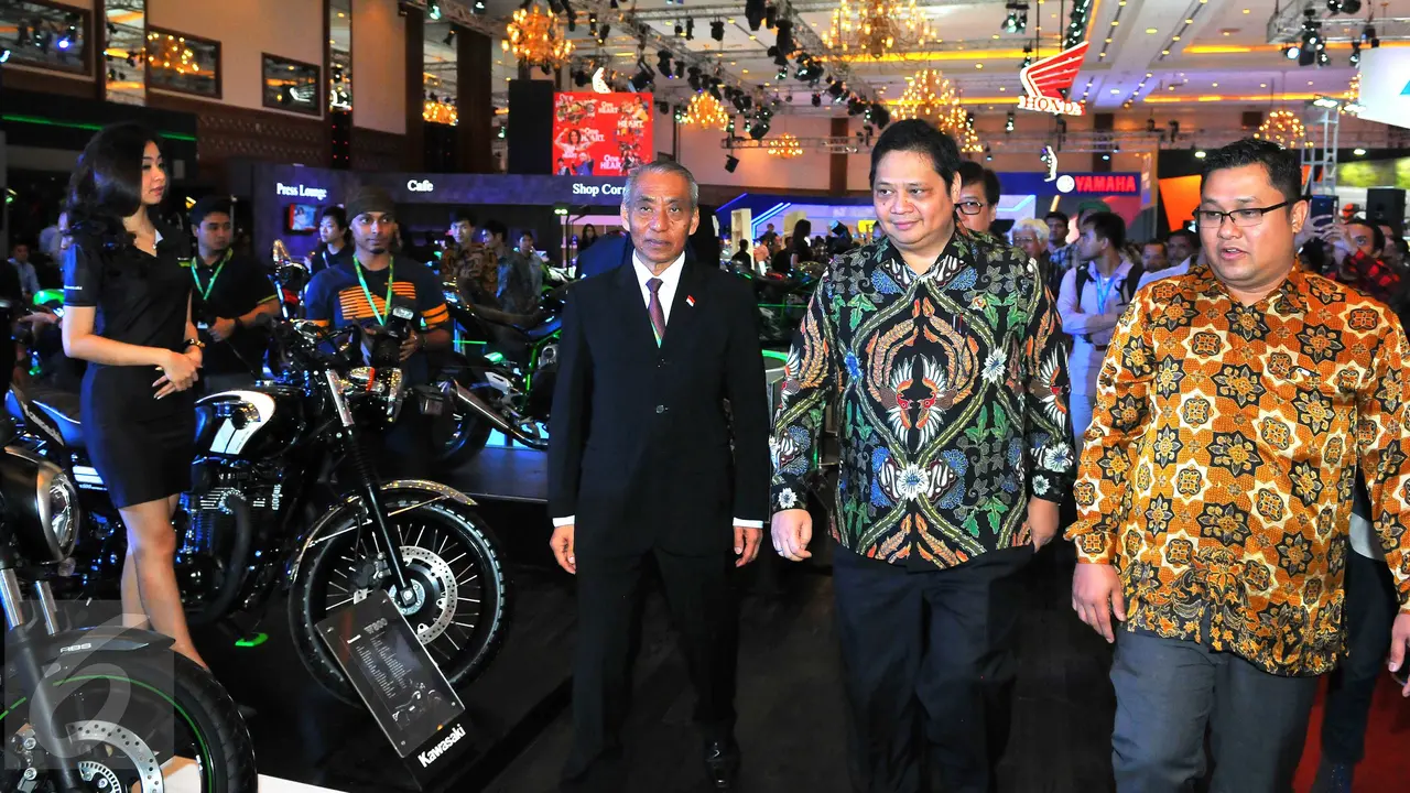 Pemerintah terus berupaya menciptakan iklim usaha yang kondusif agar pelaku industri dapat menjalankan bisnisnya dengan baik.