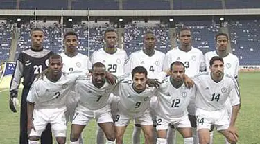 Skuad Saudi Arabia di Piala Dunia 2006