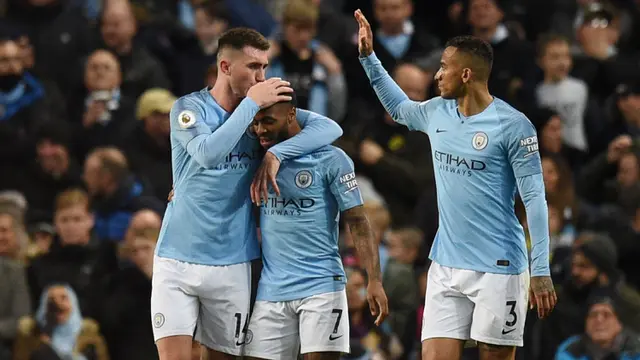 Manchester City Vs Bournemouth