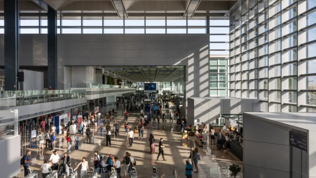 Bandara Marseille Provence