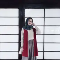 Tia Septiana, putri Mandra. (Instagram/tiaseptiaana)