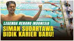 Langkah Baru Siman I Gede Sudartawa, dari Perenang Andal Kini Bidik Karier Baru sebagai Pelatih!
