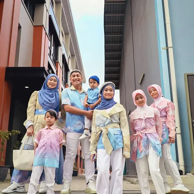 8 Anak Artis Ini Sudah Hafal Al-Qur’an di Usia Belia, Diajarkan Sejak Kecil