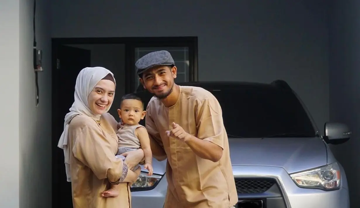 Arya Saloka (Instagram/putriannesaloka)