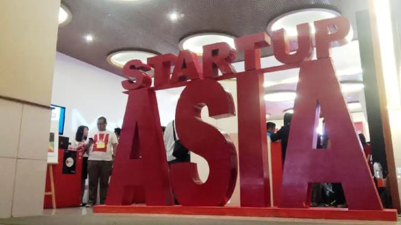 Startup Asia Jakarta 2014