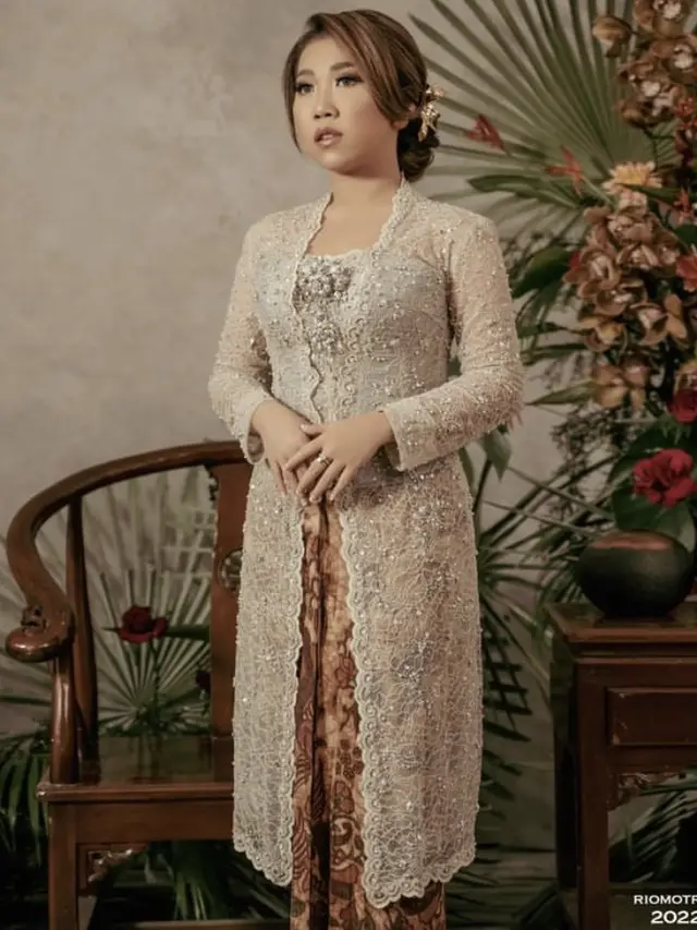 Model Kebaya Modern