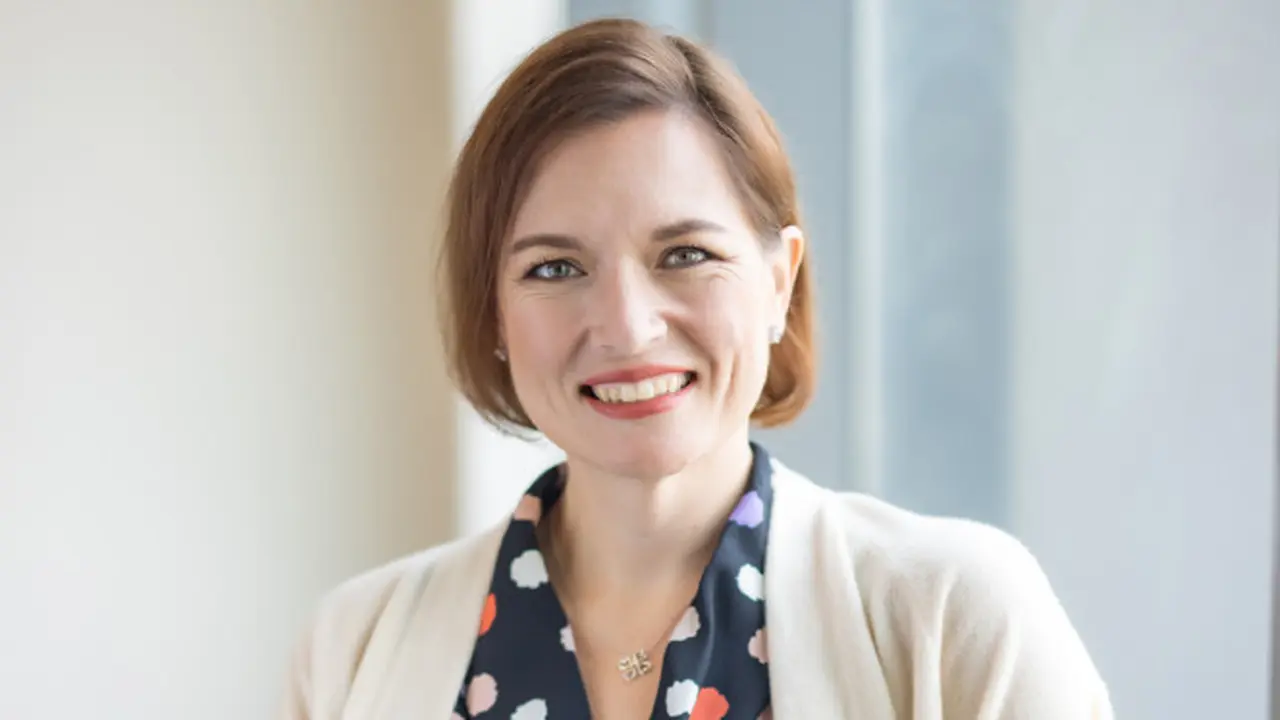 Alexis Crowell, Vice President, Sales, Marketing & Communications Group, dan Managing Director, Asia Pacific Territory, Intel Corporation. Dok: Intel Corporation