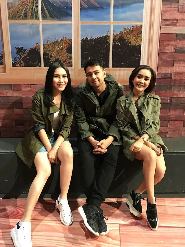 [Bintang] Ayu Ting Ting - Raffi Ahmad