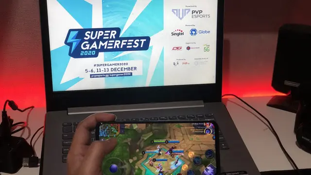 Telkomsel menggelar layanan 4G