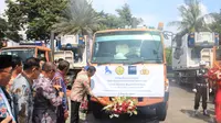 Perusahaan pengolahan makanan, PT Charoen Pokphand Indonesia, mengadakan kegiatan ekspor ke Jepang, Timor Leste, dan Papua Nugini