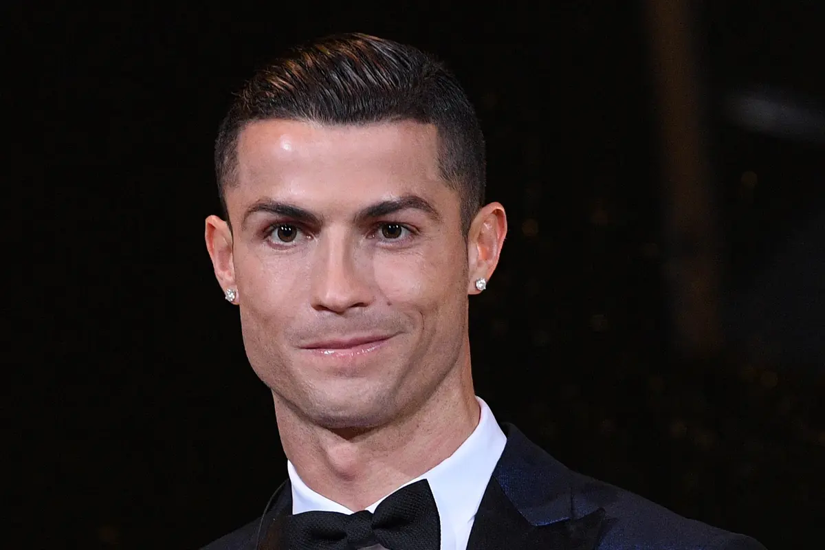 Real Madrid, Ballon d'Or 2017, Cristiano Ronaldo