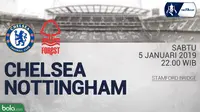 Prediksi Chelsea Vs Nottingham Forest: Perbaiki Catatan Kandang