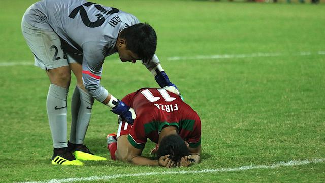 Malaysia Vs Indonesia 2