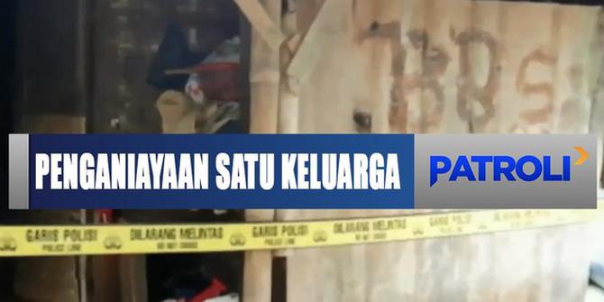 Pelaku Penganiayaan Satu Keluarga di Depok Berjumah 2 Orang