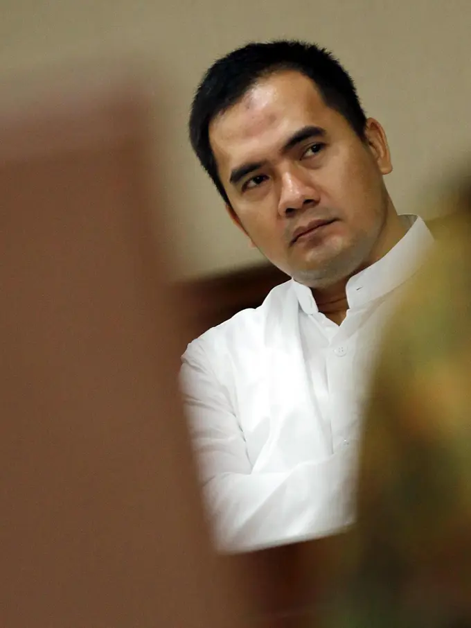 [Bintang] Sidang Saipul Jamil