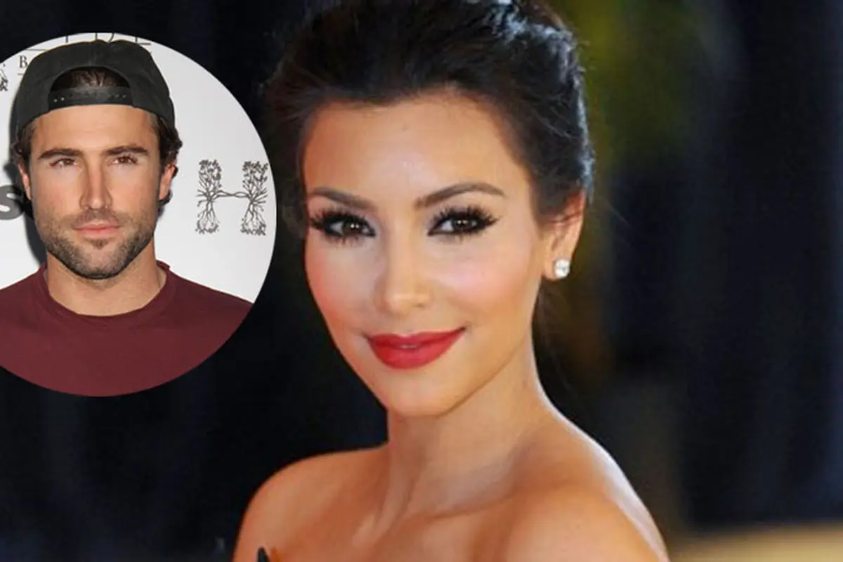 Kim Kardashian-Brody Jenner