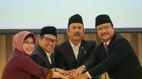 DTSEN Rampung, Kolaborasi Kemensos dengan Kementerian Lain Diapresiasi BPS