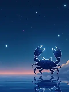 logo ramalan zodiak cancer