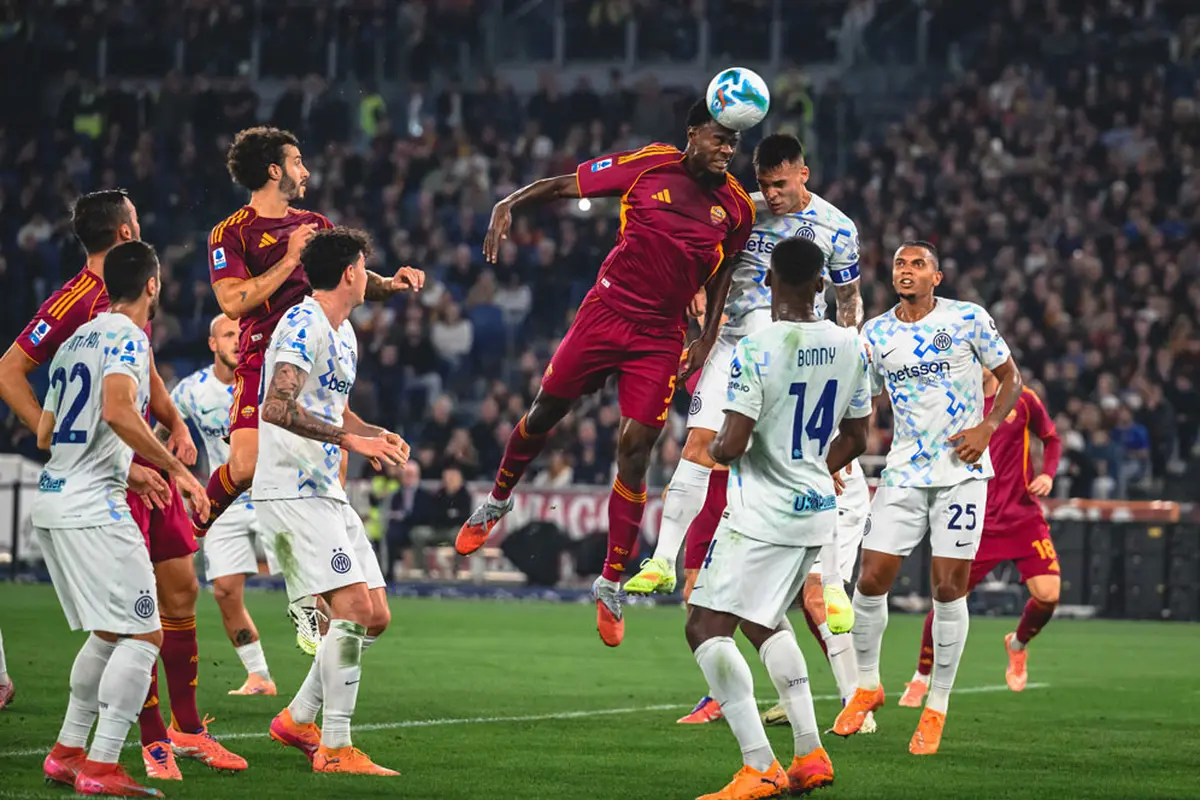AS Roma vs Inter Milan