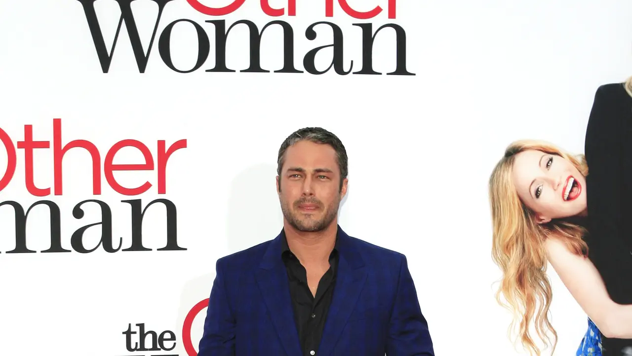 Taylor Kinney