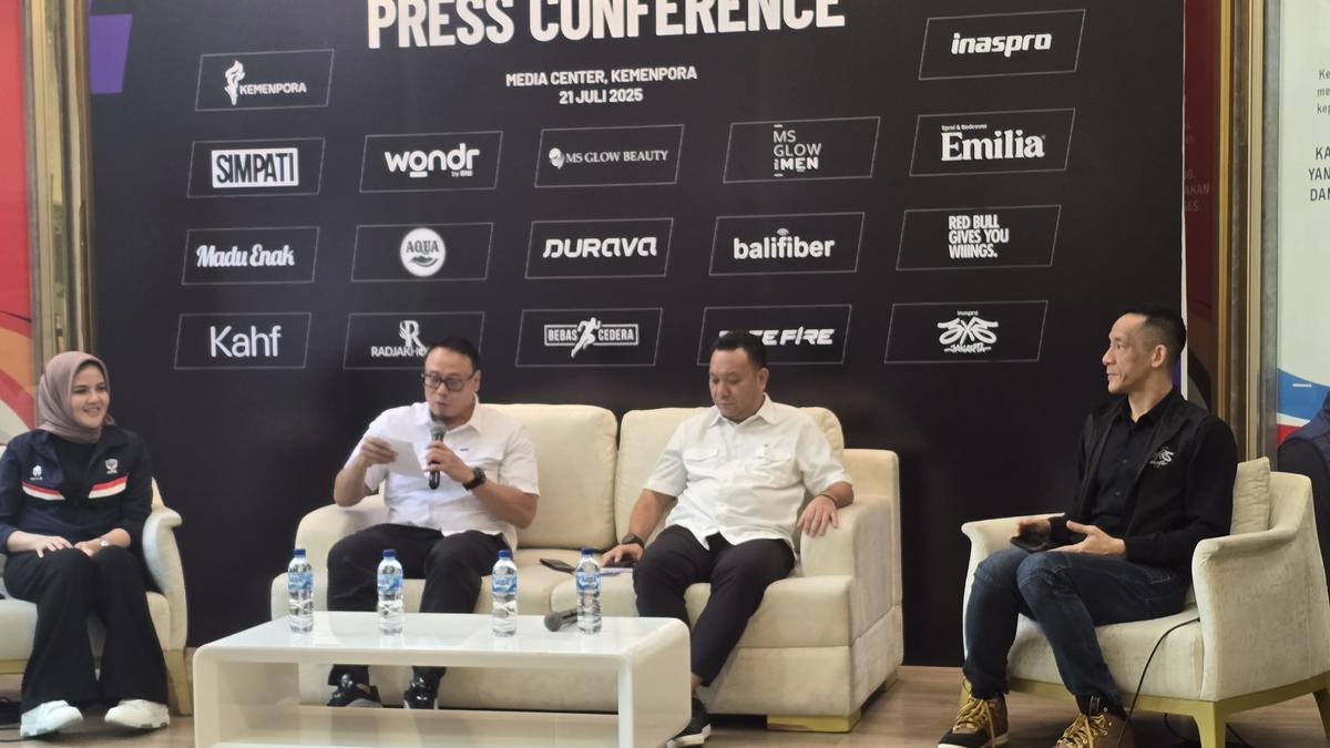 4 Pemain IBL Lengkapi Komposisi Wakil Indonesia di FIBA Inaspro 3x3 Jakarta