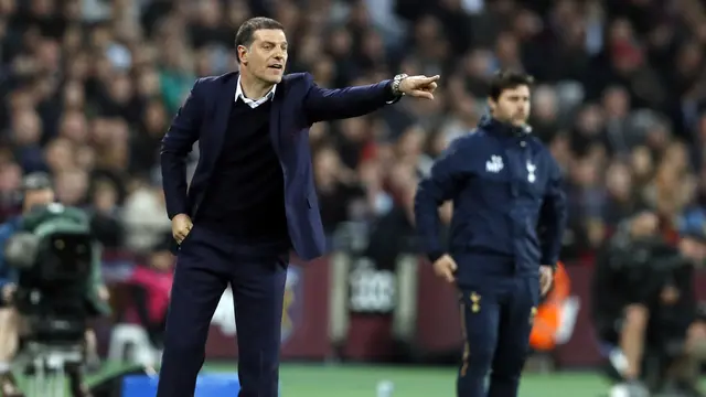 Slaven Bilic - West Ham United