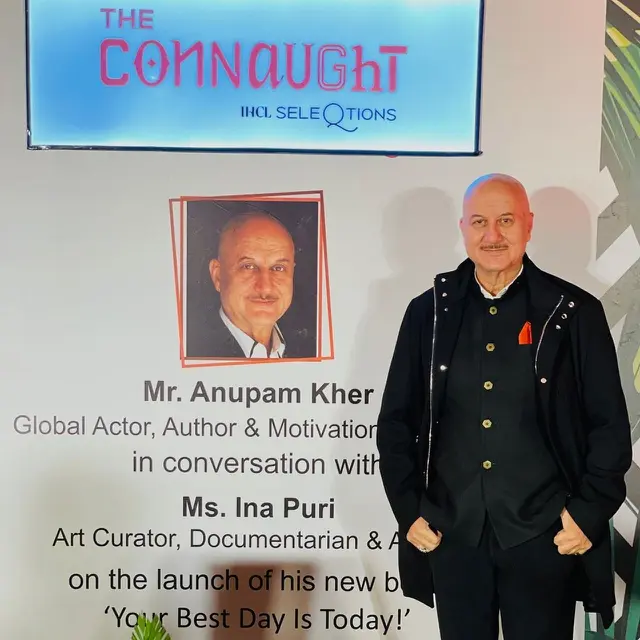 Anupam Kher