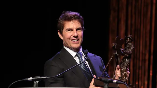 Jarang Diketahui Ini Fakta Menarik Kehidupan Rumah Tangga Tom Cruise