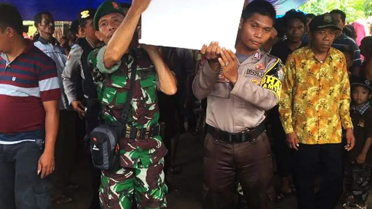 Teroris Poso