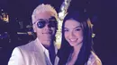 Persahabatan Raline Shahdan Seungri BigBang memang bukan rahasia umum lagi. (foto: instagram.com/seungriseyo)