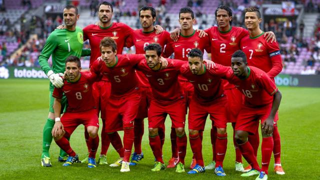 Timnas Portugal