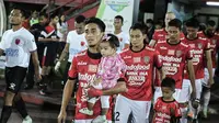Menurut gelandang Bali United, Muhammad Taufiq, semua laga sisa termasuk laga kontra Sriwijaya FC wajib dimenangkan. (baliutd.com)