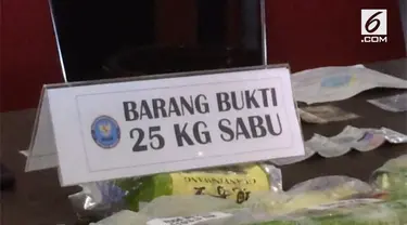 Peredaran narkoba di lintas Malaysia-Indonesia ini merupakan salah satu sindikat internasional yang berhasil digagalkan BNN. 