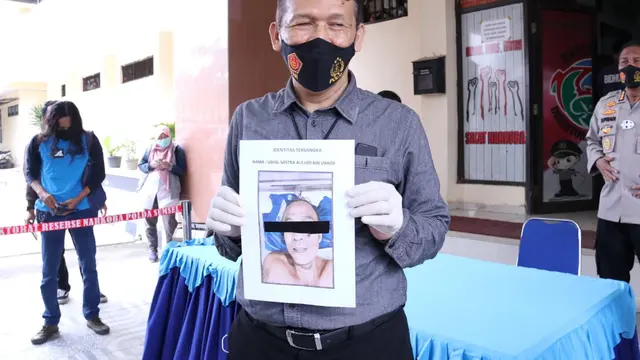 Akhir Hidup Mantan Kades yang Jadi Bandar Narkoba di Sumsel