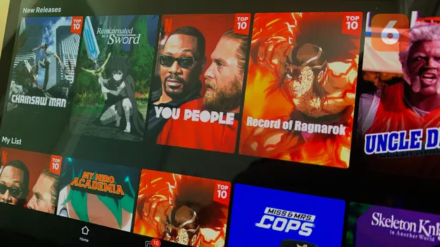 Netflix